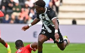 Ligue 1 : Jacques Ekomié décisif dans le nul arraché par Angers à Metz