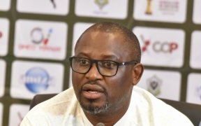 Gabon vs Lesotho : « Nous n’avons pas d’autre impératif que de gagner », affirme Thierry Mouyouma