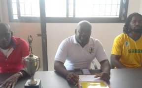 Afrobasket 2024 : Wilfried Dongo dévoile la liste des 12 Panthères du Gabon