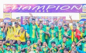Tour préliminaire de la Ligue africaine des champions : le Gabon hérite d’un club burkinabé