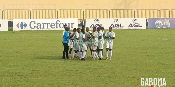 National Foot 2 : Mouila AF domine l’US Akanda lors de la 6e journée