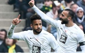 Ligue 1 : Jim Allevinah relance Angers dans la course au maintien