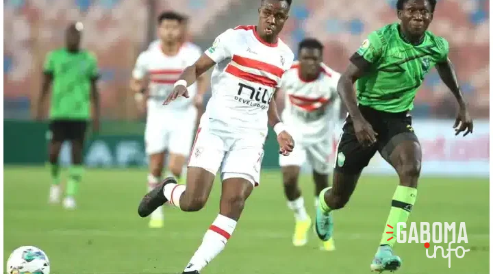Coupe de la CAF : Le Zamalek s’envole vers la finale après une victoire éclatante sur Dreams FC