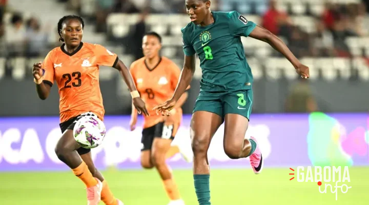 CAN féminine 2026&nbsp;: le Nigeria résiste à dix et relance sa campagne face à la Zambie