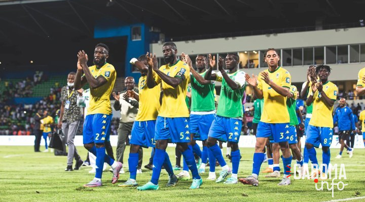 Dernier classement FIFA de l’année 2023 : le Gabon maintient sa position