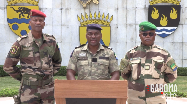Coup d’Etat au Gabon : L’armée annonce la réouverture des frontières du pays