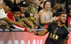 MLS : Denis Bouanga, 2e joueur Africain le mieux payé du championnat