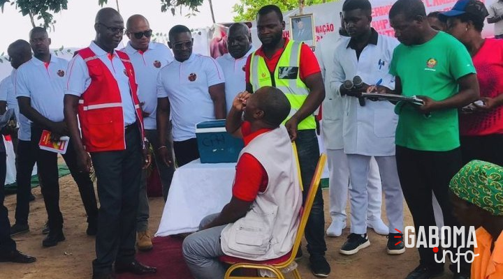 Choléra au Mozambique&nbsp;: une campagne de vaccination cible 720.000 personnes selon l’OMS