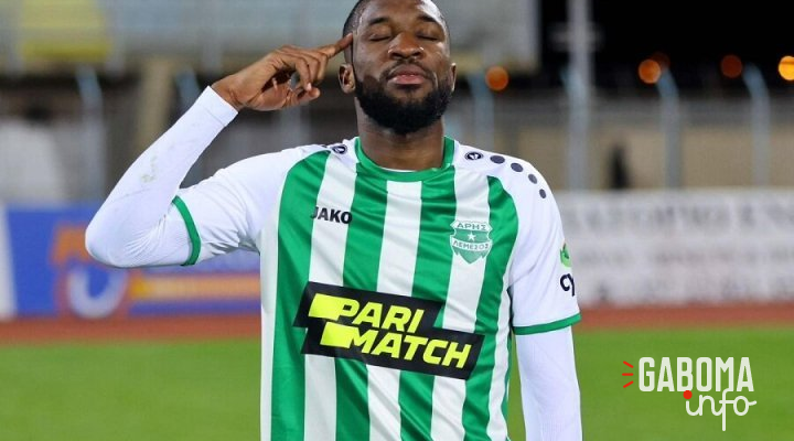 Shavy Babicka, nouvelle pépite gabonaise pistée par les Girondins de Bordeaux