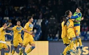 Coppa Italia : Frosinone qualifié pour les 16es de finale malgré l’absence de Jérémy Oyono