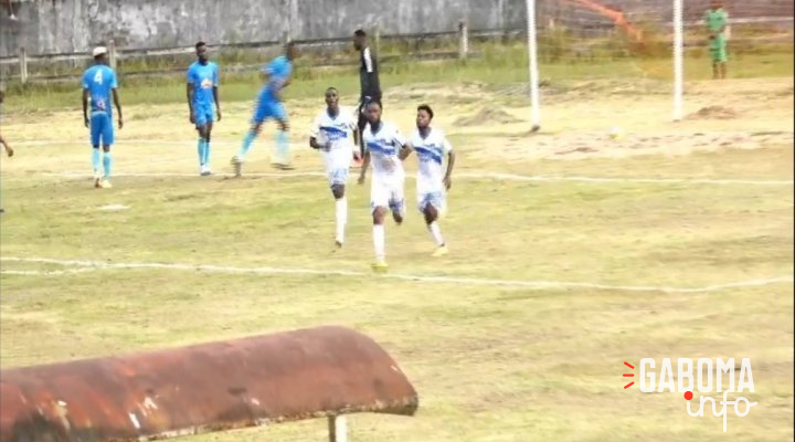 National-Foot 1 : Bouenguidi-Sports assure l’essentiel pour la première journée