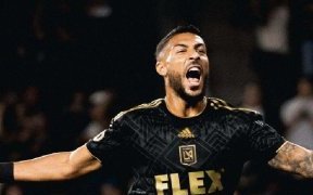 Leagues Cup : Denis Bouanga brille avec un doublé et envoie LAFC en quarts de finale