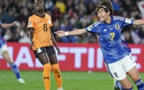 Coupe du monde féminine 2023 : la Zambie s’écroule face au Japon sur le score de 5 buts à 0 !
