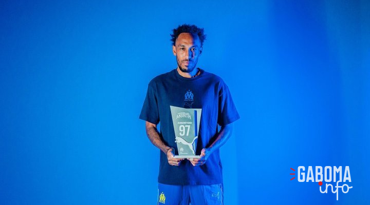 OM : Pierre-Emerick Aubameyang élu joueur du mois d’août
