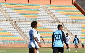 CAN 2024 : Les Panthères du Gabon à nouveau dévorées par les Zèbres du Botswana à Lobatse