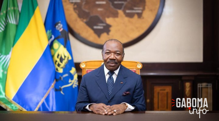 Voeux à la nation 2023&nbsp;: Discours d’Ali Bongo du 31 décembre 2022