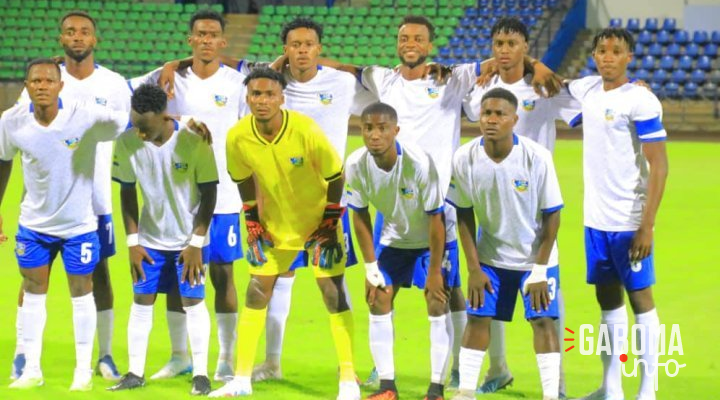 Ligue des champions CAF : le CS Bendjé fait jeu égal avec Bumamuru FC à Franceville