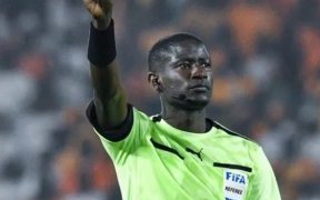 CHAN 2025 : Pierre Ghislain Atcho, unique représentant gabonais parmi les arbitres