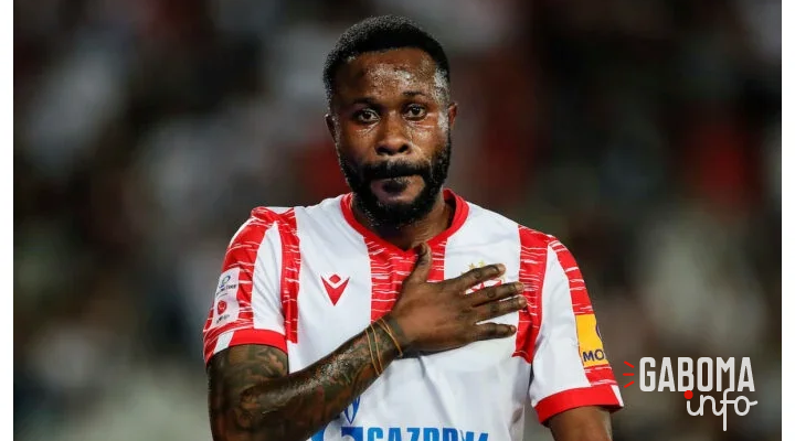 Mozzartbet Super Liga : Kanga Guélor offre la victoire à son club avec une passe décisive