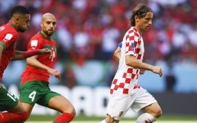 Mondial 2022 : la Croatie plus réaliste s’offre le Maroc en match de classement