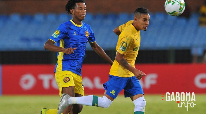 African football league : Mamelodi Sundowns s’offre une avance confortable face au Petro de Luanda