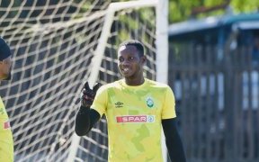 Jean-Noël Amonome reste en Afrique du Sud et s’engage avec Uthongathi FC