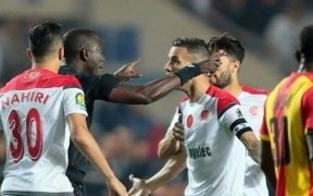African football league : Wydad Athletic Club gagne la première manche face à l’Espérance Sportive de Tunis