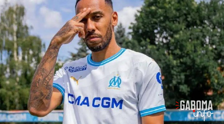 Ligue 1 : Aubameyang lauréat du Trophée UNFP du Meilleur joueur de décembre