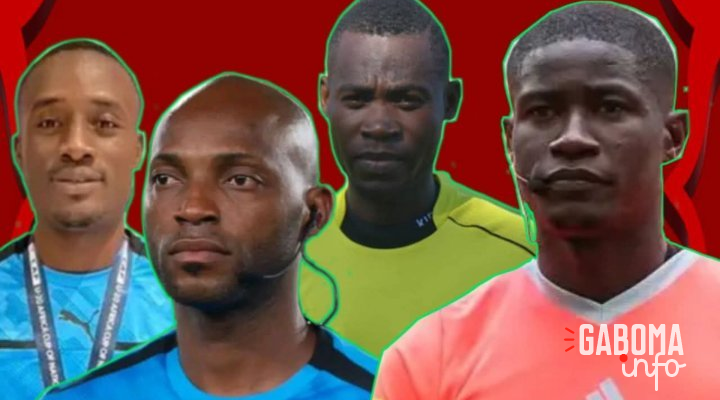 CAN 2025 : Quatre arbitres gabonais en stage préparatoire à la compétition continentale