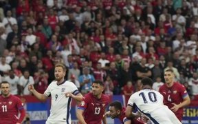 Euro 2024 : Victoire difficile pour l’Angleterre face à la Serbie