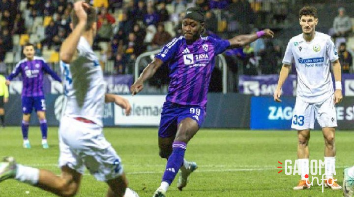 Prva Liga : Nul entre Maribor et NK Bravo, Orphé Mbina décisif