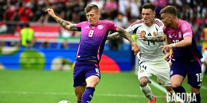Euro 2024 : l’Allemagne valide son ticket pour le second tour après sa victoire sur la Hongrie