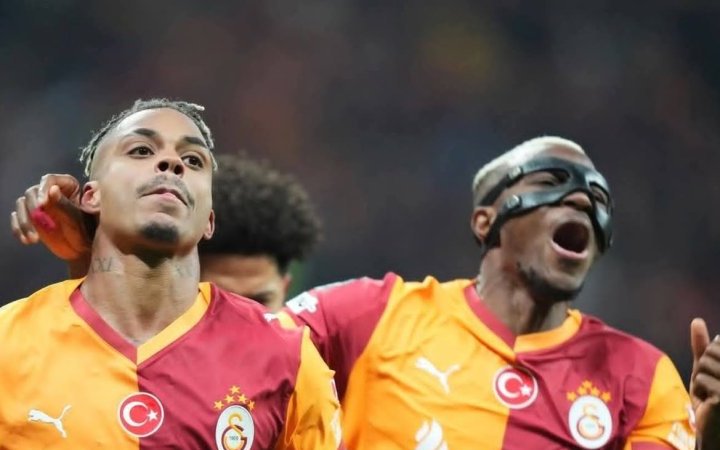 Turquie : Mario Lemina et Galatasaray accrochés par le promu Çorum FK