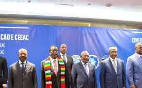 Sommet quadripartite de la CEEAC-CAE–CIRGL-SADC : Ali Bongo présente son plaidoyer
