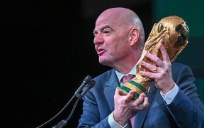 Mondial 2030&nbsp;: Après les 48 équipes, Infantino ouvre déjà la porte à un tournoi à 64 nations