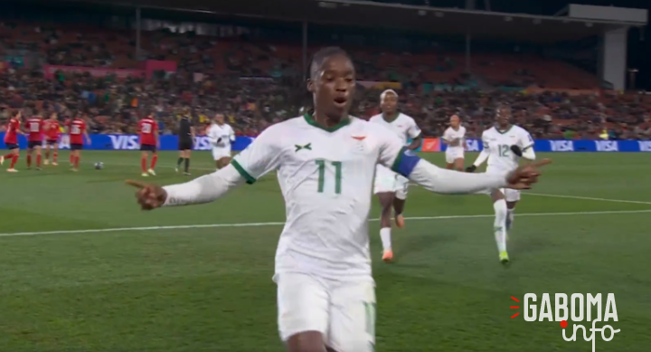 CdM féminine 2023 : la Zambie sort par la grande porte en battant le Costa Rica