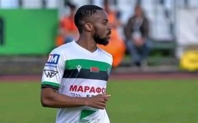 Biélorussie : Jean-Paul Assoumou élu homme du match face à Slutsk