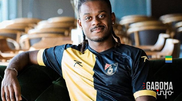 Ligue 2 Turquie : L’attaquant gabonais David Sambissa passeur décisif