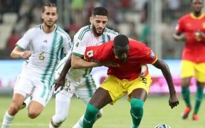 Éliminatoires CAN 2025 : Une première journée marquée par des matchs nuls