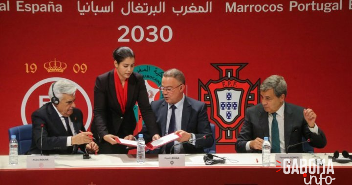 Coupe du Monde FIFA 2030 : Le Maroc, le Portugal et l’Espagne partagent leur vision de la compétition