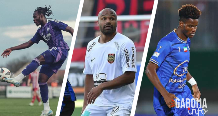 Gabonais de l’étranger : Serge Ngouali et Didier Ndong voient rouge, Orphé Mbina en couleur