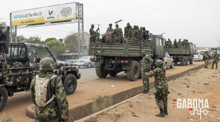 Intervention militaire au Niger : la Cédéao compte mobiliser quelque 25.000 hommes