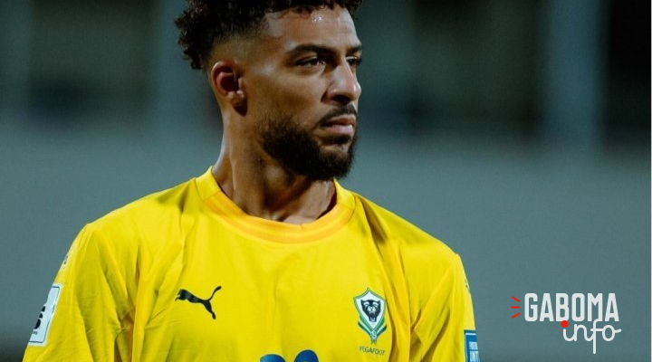Mondial 2026 – Zone Afrique : Denis Bouanga dans le top 3 des meilleurs buteurs des éliminatoires