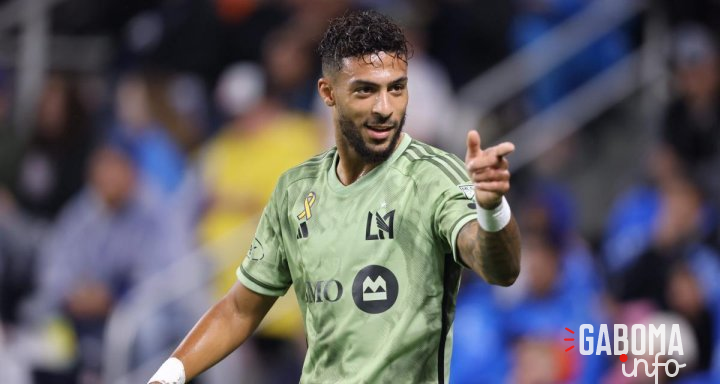 MLS : Bouanga arrache le nul pour Los Angeles FC sur la pelouse de Chicago Fire