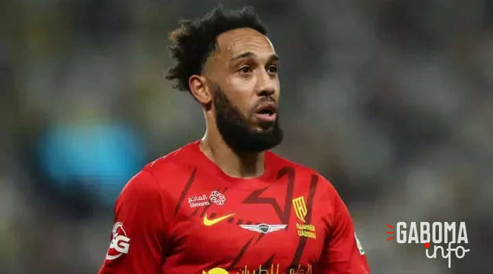 Roshn League : Aubameyang et Al Qadsiah freinés par Al Khaleej
