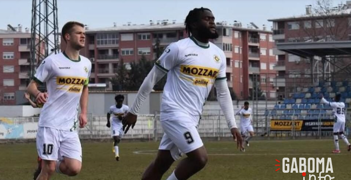 Macédoine : Buteur, Fahd Ndzengue offre la victoire à Brera Strumica