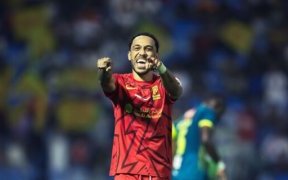 Arabie saoudite : doublé d’Aubameyang, Al Qadsiah s’impose et vise le podium