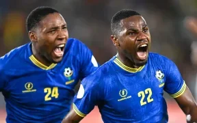 CHAN 2024 : La Tanzanie seule leader, la Mauritanie s’offre sa première victoire