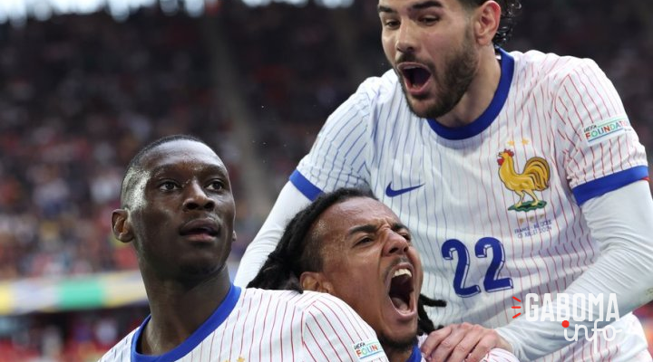 Euro 2024 : La France se qualifie pour les quarts de finale après une victoire difficile sur la Belgique
