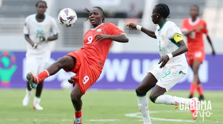 CAN féminine 2026&nbsp;: le Sénégal se relance face au Kenya